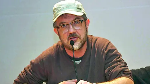 Il musicista Rocco Tanica, co-fondatore del gruppo Elio e le Storie tese