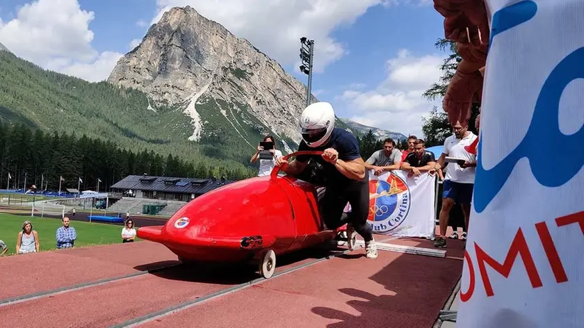 Campionato mondiale di bob estivo