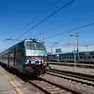 Un treno. Investimento di una persona sulla linea tra Abano e Padova