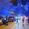L'incidente in galleria delle Anime