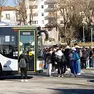 BELLUNO - AUTOBUS STUDENTI PENDOLARI - DOLOMITIBUS