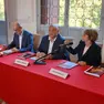 Un'immagine dalla conferenza “Nuovo Piano Energetico Regionale: La nuova energia per il Veneto”