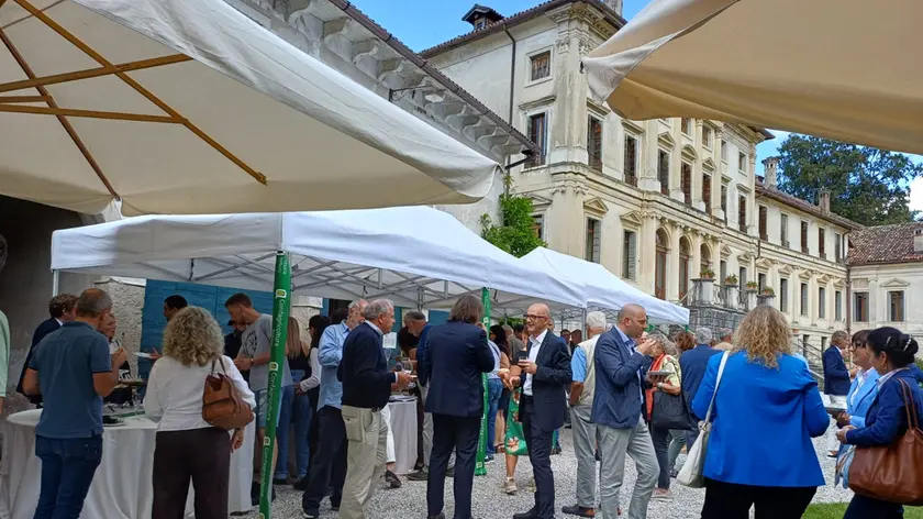 La festa di Confagricoltura Belluno