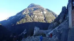 La zona di Salafossa