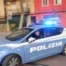 Una Volante della polizia