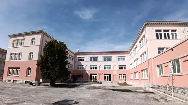 Il liceo classico Tiziano