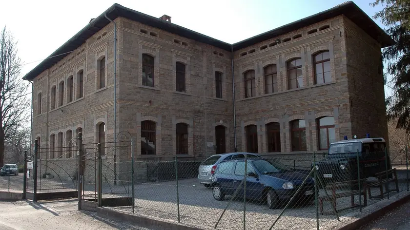 La scuola elementare di Giamosa