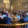 L'aula del consiglio comunale