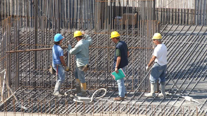 Lavoratori edili
