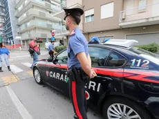 Il luogo dell'accoltellamento a Sottomarina