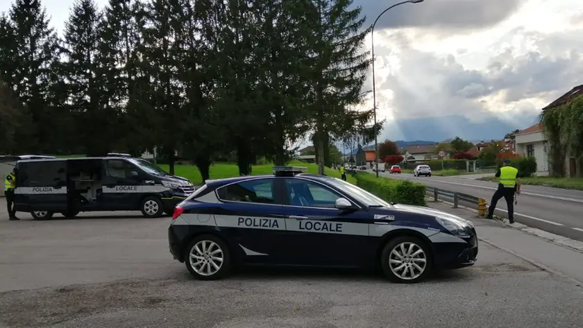 I controlli della Polizia locale