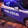 Una volante della polizia