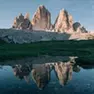 Le Tre Cime di Lavaredo