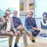 Un momento della presentazione
