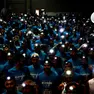 I runner della Runway run all'aeroporto di Treviso