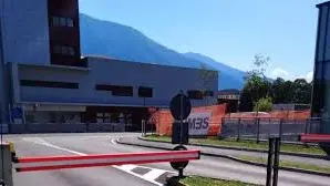 Il pronto soccorso dell'ospedale Santa Maria del Prato