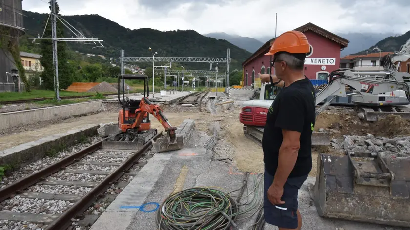 La Regione ha stanziato 6,1 milioni di euro per il miglioramento di strade e ferrovie venete