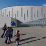Il progetto del velodromo di Spresiano