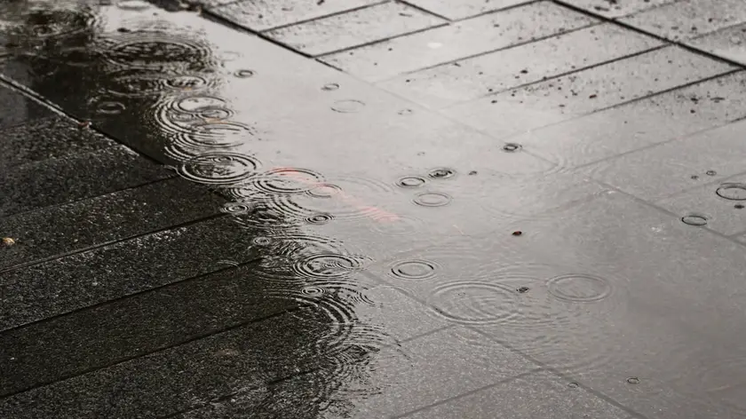 L'allerta gialla in Veneto è stata prolungata fino alla mezzanotte tra il 24 e il 25 settembre