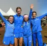 Le azzurre campionesse del mondo