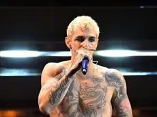 Il cantante Achille Lauro sarà tra i tedofori delle Olimpiadi invernali Milano-Cortina