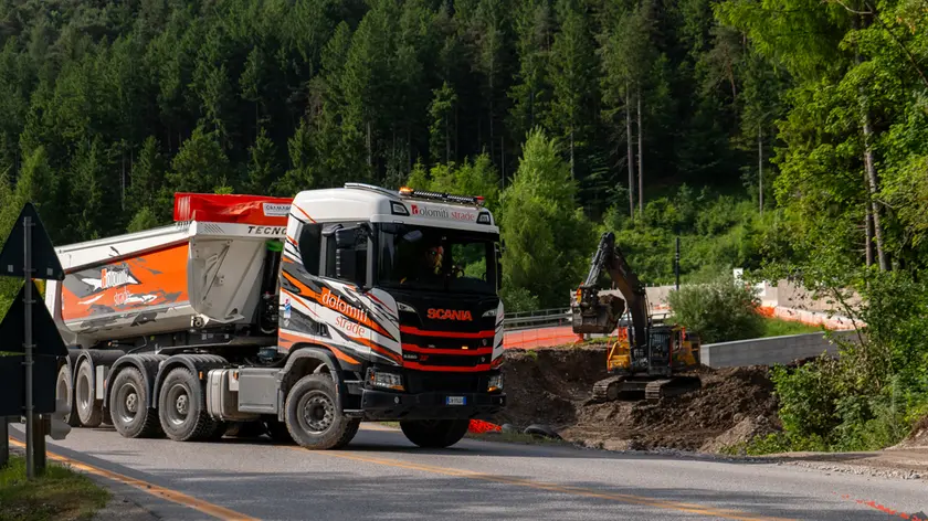 Un mezzo Dolomiti Strade