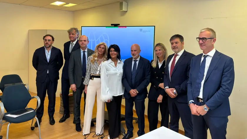 La presentazione del Position Paper degli industriali in vista delle elezioni regionali