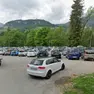 Il parcheggio si trova sotto al tennis Apollonio che fino ad oggi era destinato a diventare un multipiano