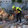Un momento delle gare di soccorso
