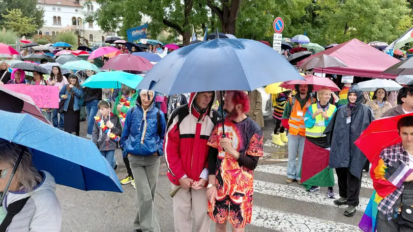 Il Belluno Pride edizione 2025