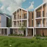 Un rendering del progetto