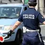 Traffico regolato dalla polizia locale