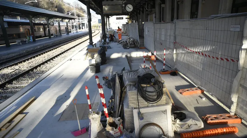 La stazione di Belluno