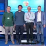 La delegazione a Venezia per sollecitare la Regione ad intervenire sul rischio inquinamento del Vanoi