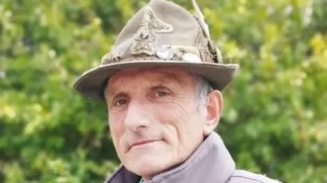 Domenico De Dea, capogruppo Ana ed ex assessore scomparso a 68 anni