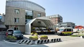 Il Pronto soccorso dell'ospedale San Martino