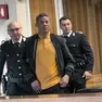 Pedro Livert Dominguez durante un’udienza del processo di primo grado