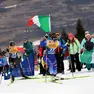 Anna Comarella sul Cermis al Tour de Sli 2025