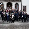 Un momento dell'incontro