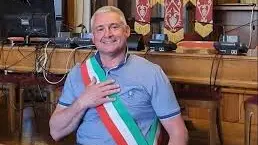 ll sindaco Oscar De Pellegrin