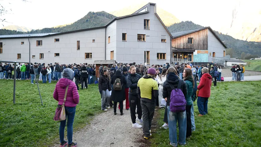 La protesta al Follador