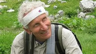Il botanico Cesare Lasen