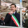 Gianluca Lorenzi, sindaco di Cortina