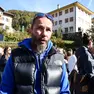 Valerio Scarpa, portavoce del comitato dei genitori del Follador