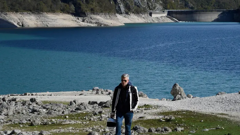 La situazione attuale al Lago del Mis