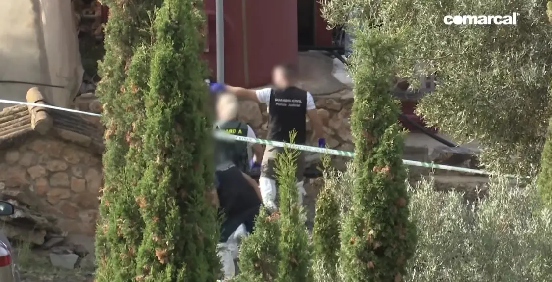 Gli inquirenti spagnoli