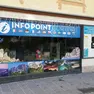 L'infopoint di Cortina d'Ampezzo