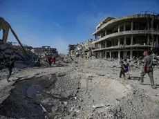 Gaza distrutta dai bombardamenti. Lo Iuav di Venezia firma la ricostruzione