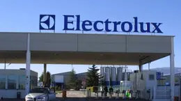 Lo stabilimento Electrolux di Porcia.