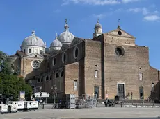 La Basilica di Santa Giustina